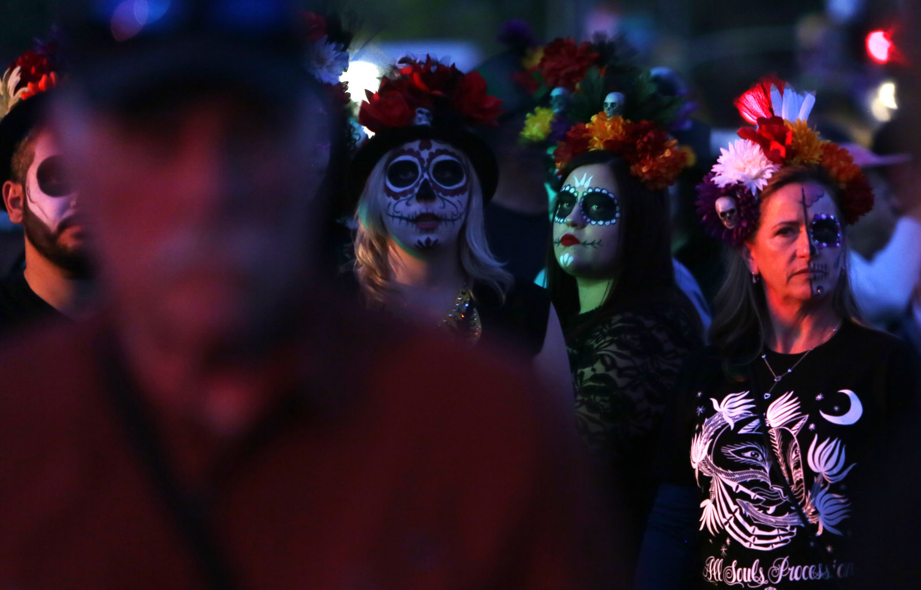 2017 All Souls Procession